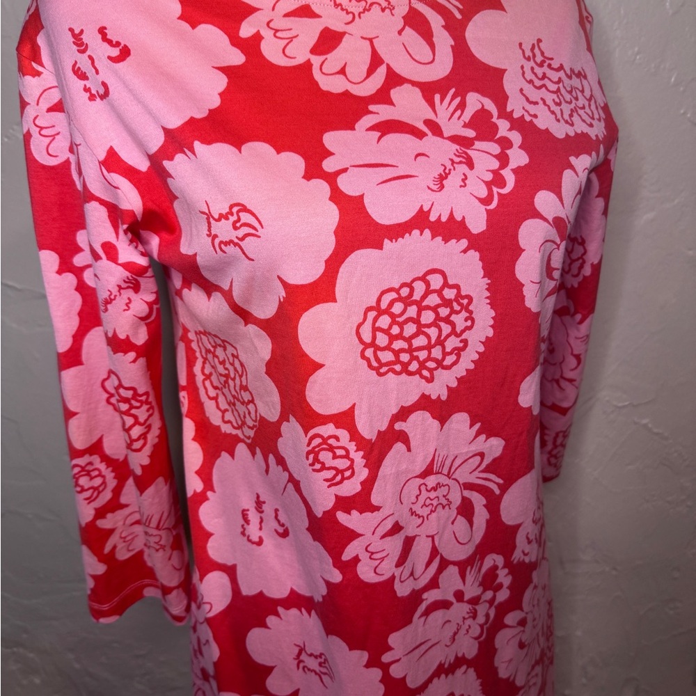 Marimekko Cotton Dress - Picture 6 of 8
